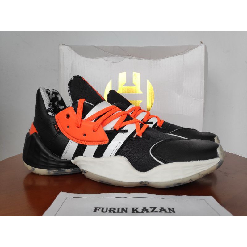 Sepatu Basket Adidas Harden Vol. 4 ASW 2020 Original