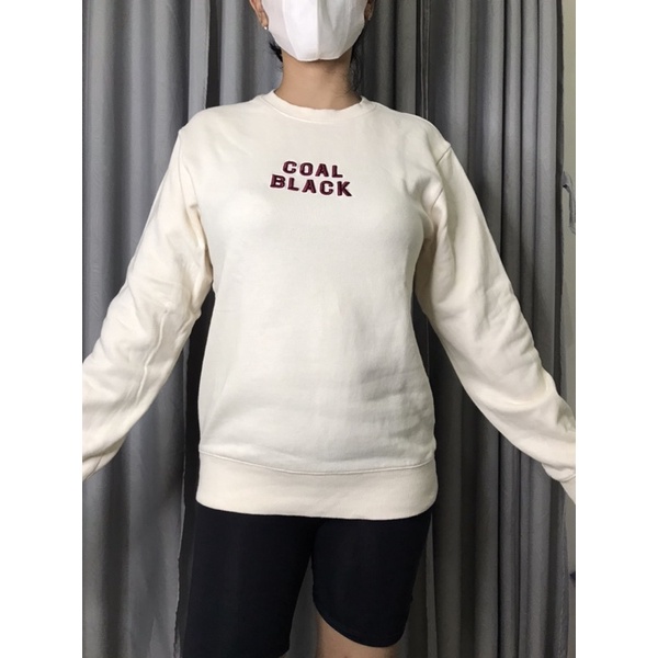 preloved crewneck polham