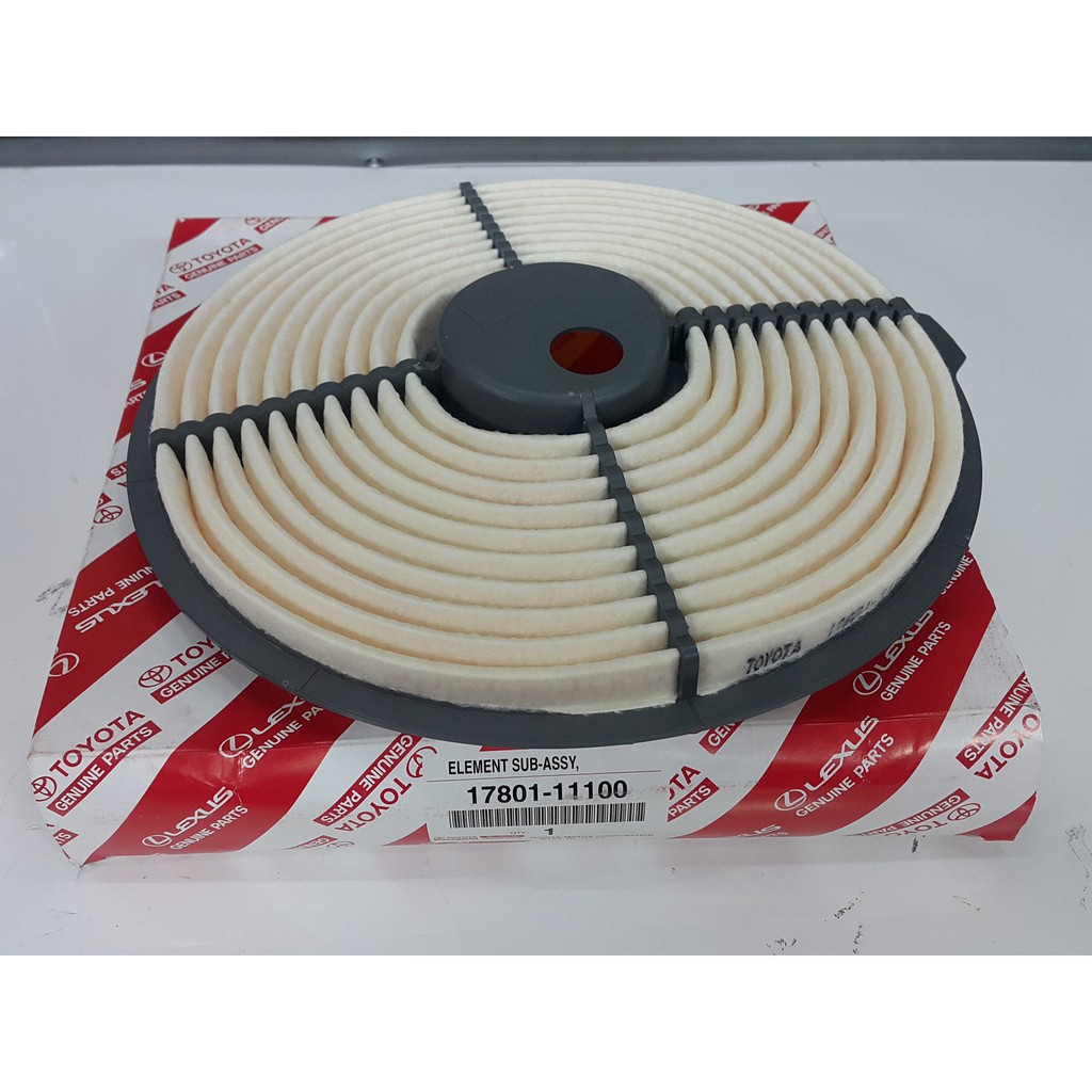 Filter udara starlet/saringan udara starlet original