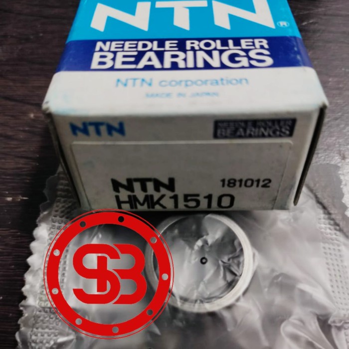 Needle Bearing HMK 1510 NTN ORIGINAL