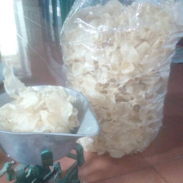 

Kerupuk gadung