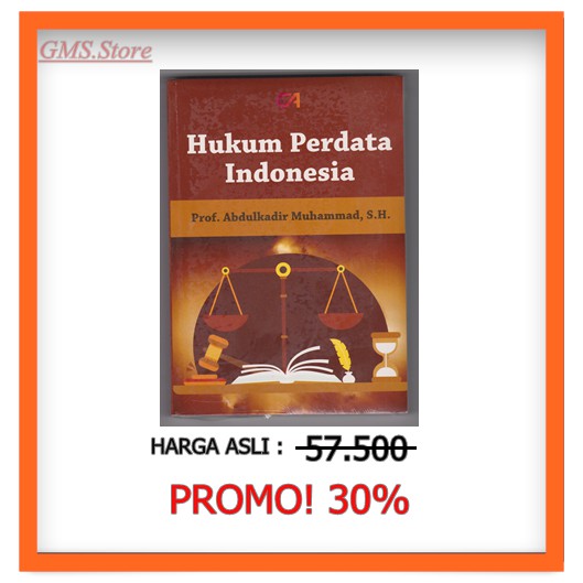 

HUKUM PERDATA INDONESIA