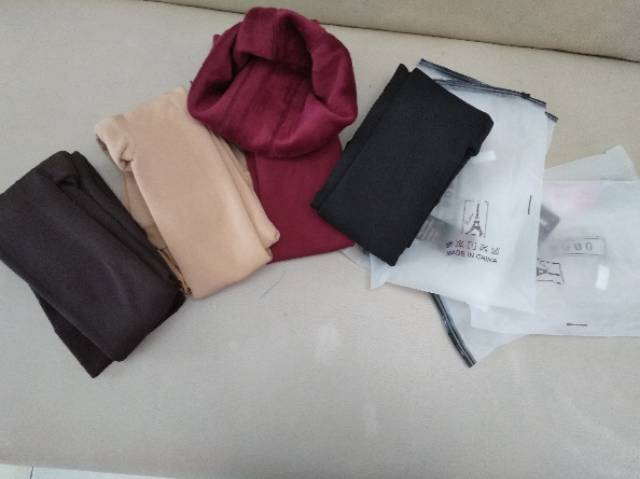Legging Pants Musim Dingin Winter Thermal Legging Thermal Extra Warm Thick