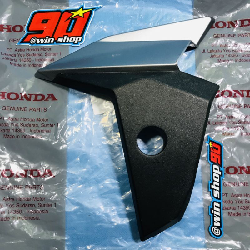 cover tutup step footstep belakang new Supra X 125 fi supra x 125 original