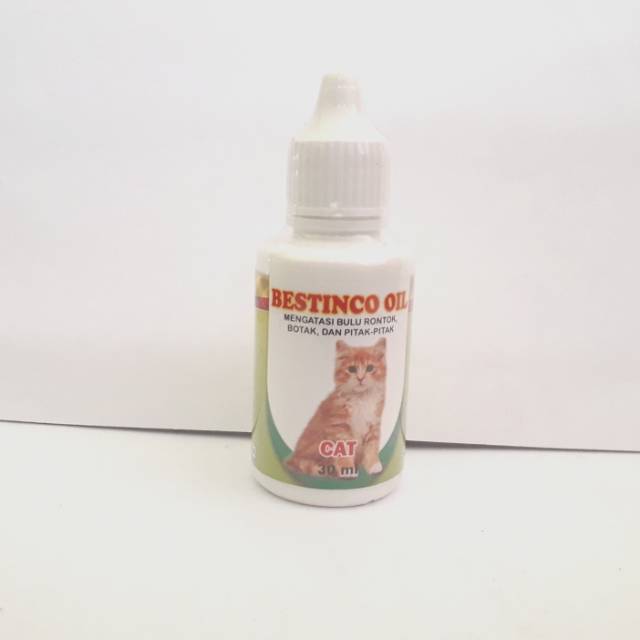 Minyak Penumbuh Bulu Bestico Oil 30ml