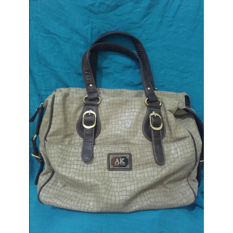 ANNE KLEIN preloved bag