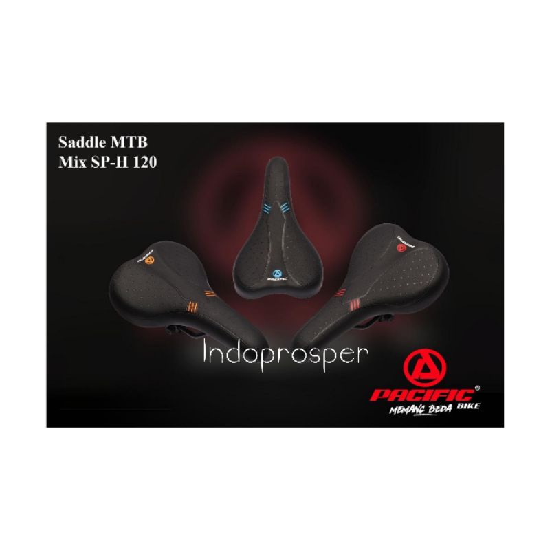 Sadel/Saddle/Jok Sepeda Pacific Empuk Murah