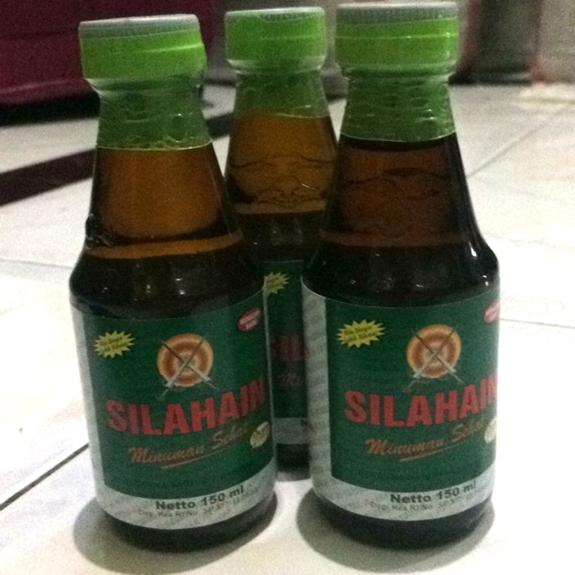 

SILAHAIN, JAMU TRADISIONAL MENYEHATKAN