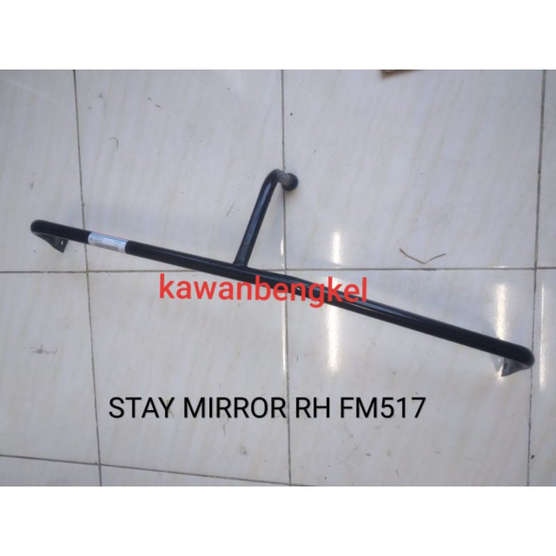 Gagang spion kanan tangkai spion kanan FUSO FIGHTER PS190