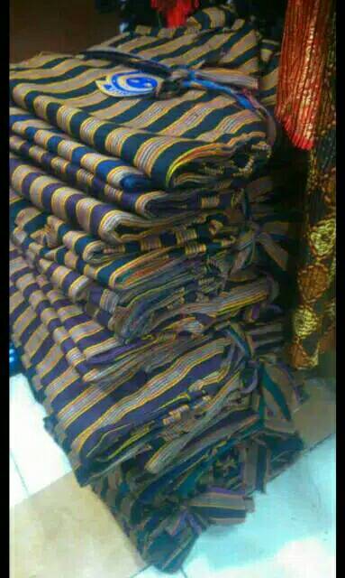 Baju Surjan Dewasa / Lurik Dewasa ( 6 motif )