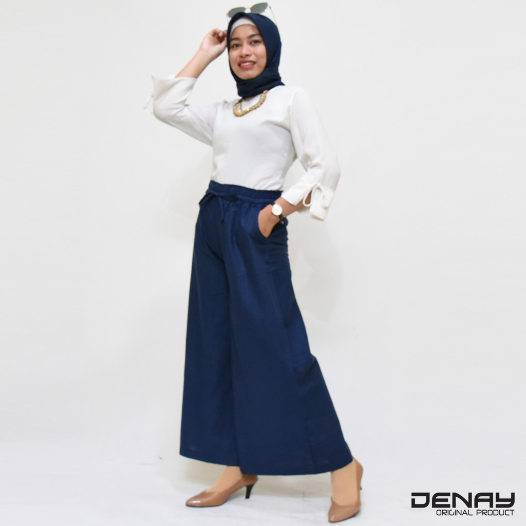 CELANA KULOT LAURA best seller Celana panjang wanita ORI CELANA KULOT LAURA best seller Celana panjang wanita ORI