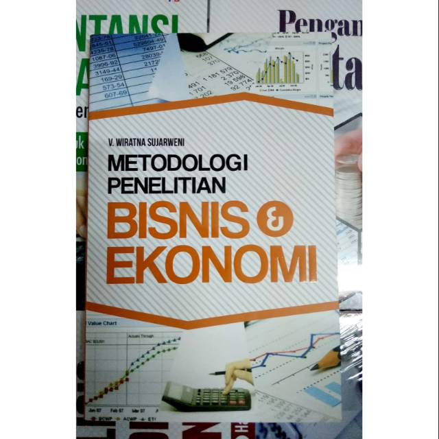 Metodologi Penelitian Bisnis Ekonomi Shopee Indonesia