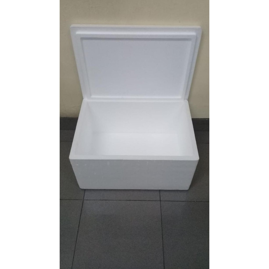 

er_47store Styrofoam Box GG 60 Low / Dinar Box / Box GG 60 Low ready