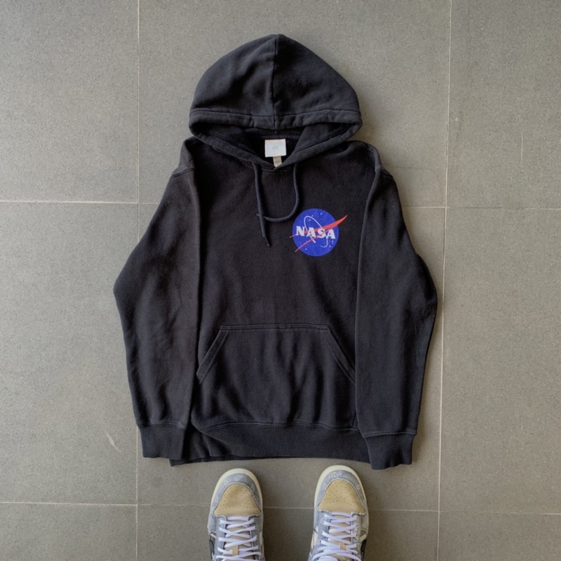 hoodie hnm nasa second