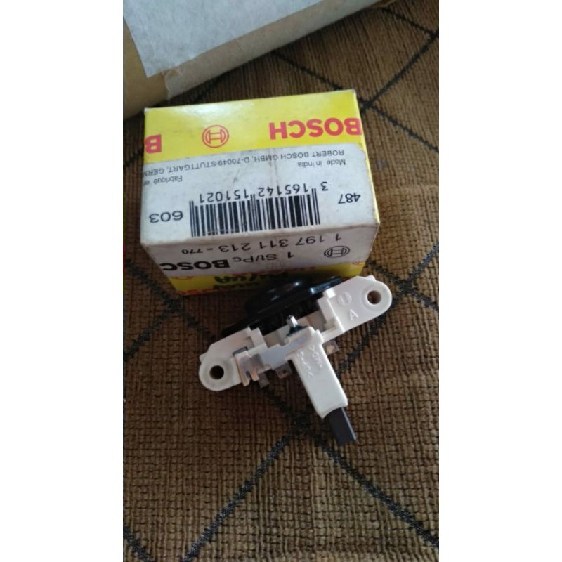 IC altenator original BOSCH Bmw e36 / mercy /opel blazer