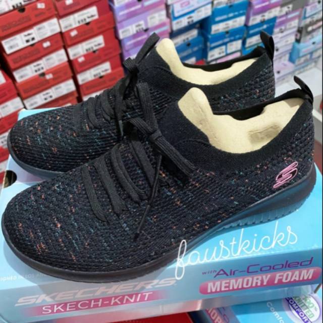 skechers ultra flex happy days