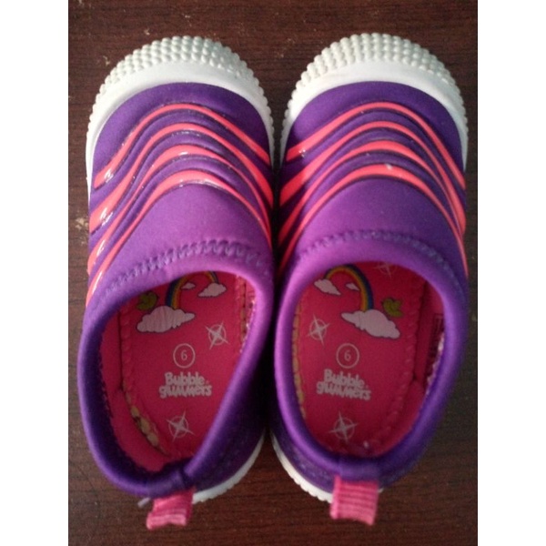 SEPATU ANAK SEPATU BAYI BUBBLE GUMMERS ORIGINAL BATA
