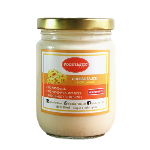 

Cheese Regular 200 ml