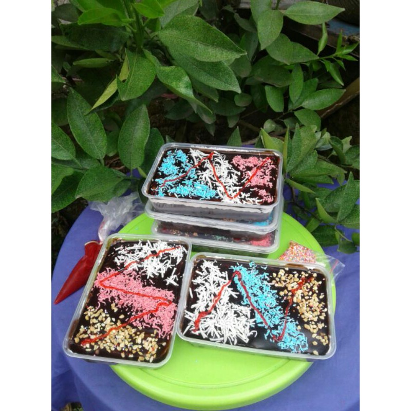

Brownies Kukus
