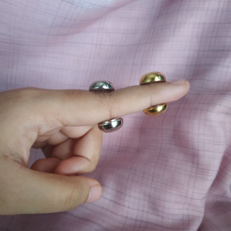 BM07-BROS MAGNET - MAGNETIC HIJAB BROOCH 15mm-4