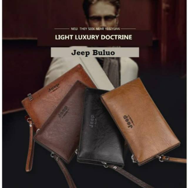 Dompet Jeep/ Handsbag Jeep