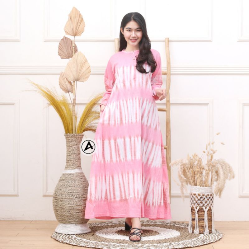 DASTER PANJANG GAMIS KAOS BUSUI RESLETING TERMURAH KATUN