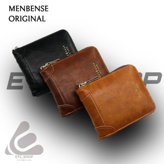 [ETC] Dompet Impor Original MenBense Leather Exclusive Branded