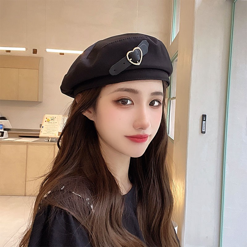 Topi wanita fashion ray hat bahan halus premium import mode korea terbaru