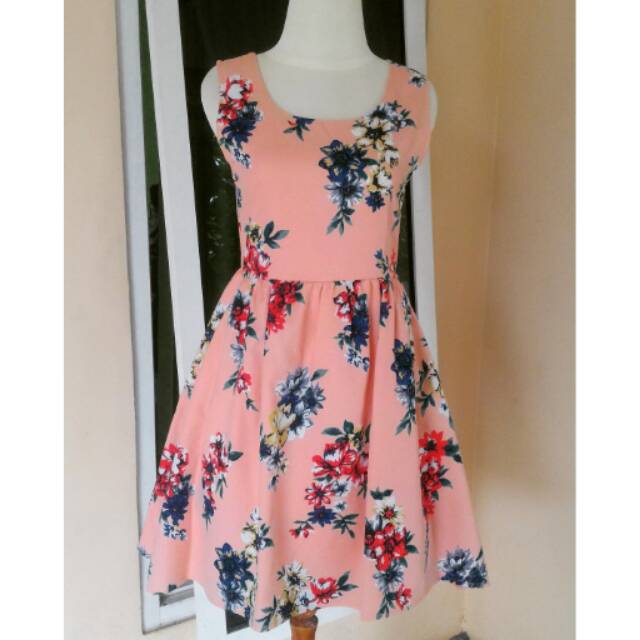 Clef De Sol Dress