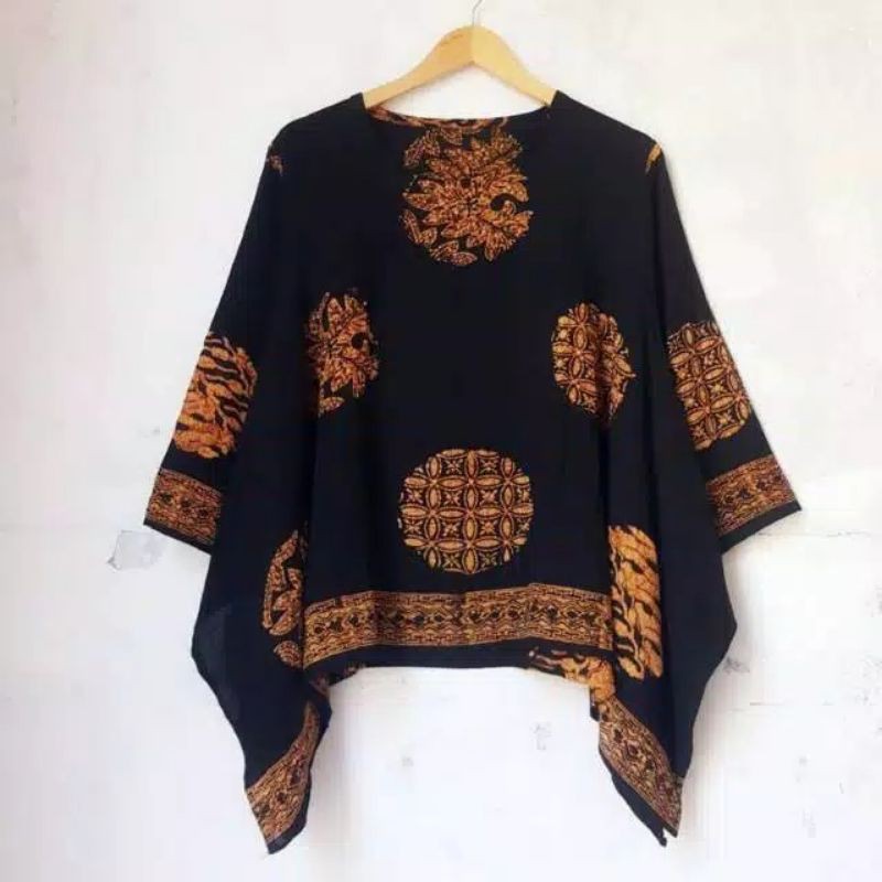 BLUS BATIK SOGAN PARIS