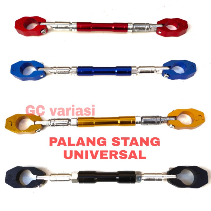 STABILIZER STANG UNIVERSAL MOTOR/PALANG STANG MOTOR UNIVESAL/STABILIZER STANG MOTOR VIXON RX KING SC
