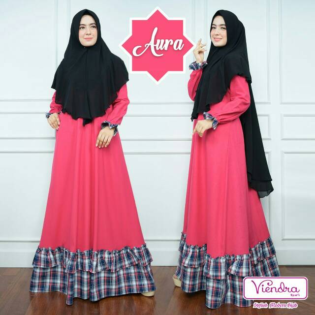 Aura gamis