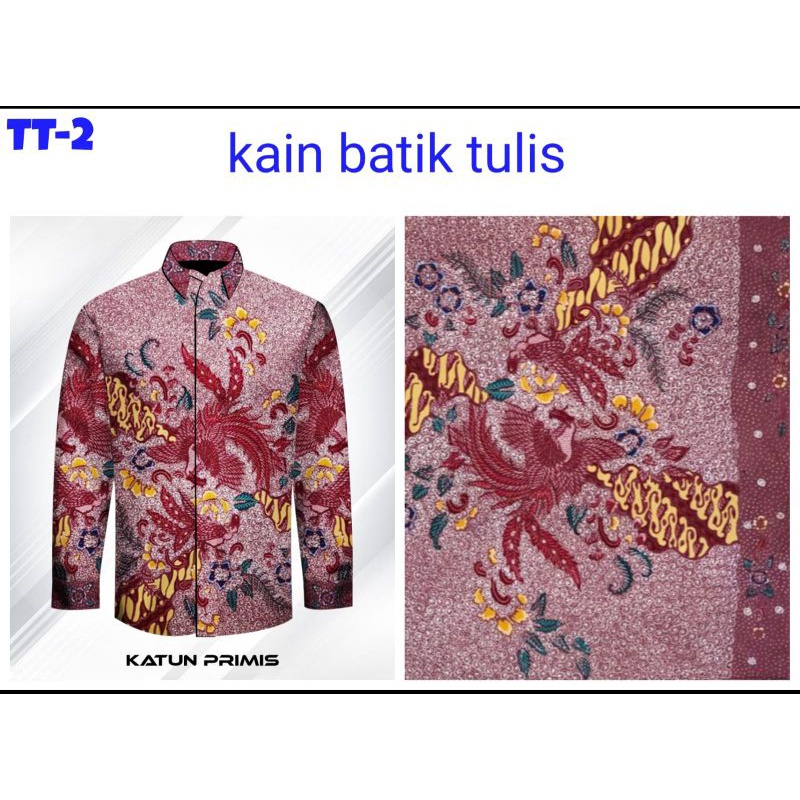 Kain Batik Tulis Tanahan 02