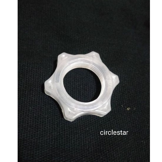 Pengunci jaring kipas angin / lock nut Kipas angin Cosmos Original