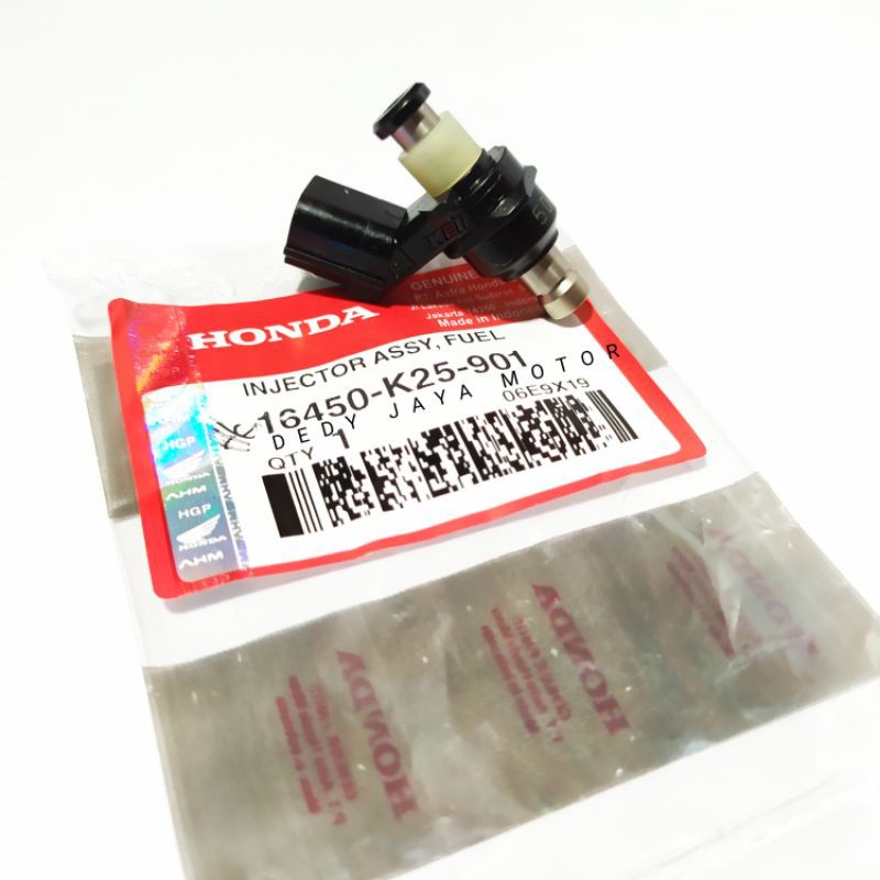 INJEKTOR/ INJECTOR ALL NEW BEAT FI, ALL NEW BEAT FI CBS, KEIHIN 6HOLE