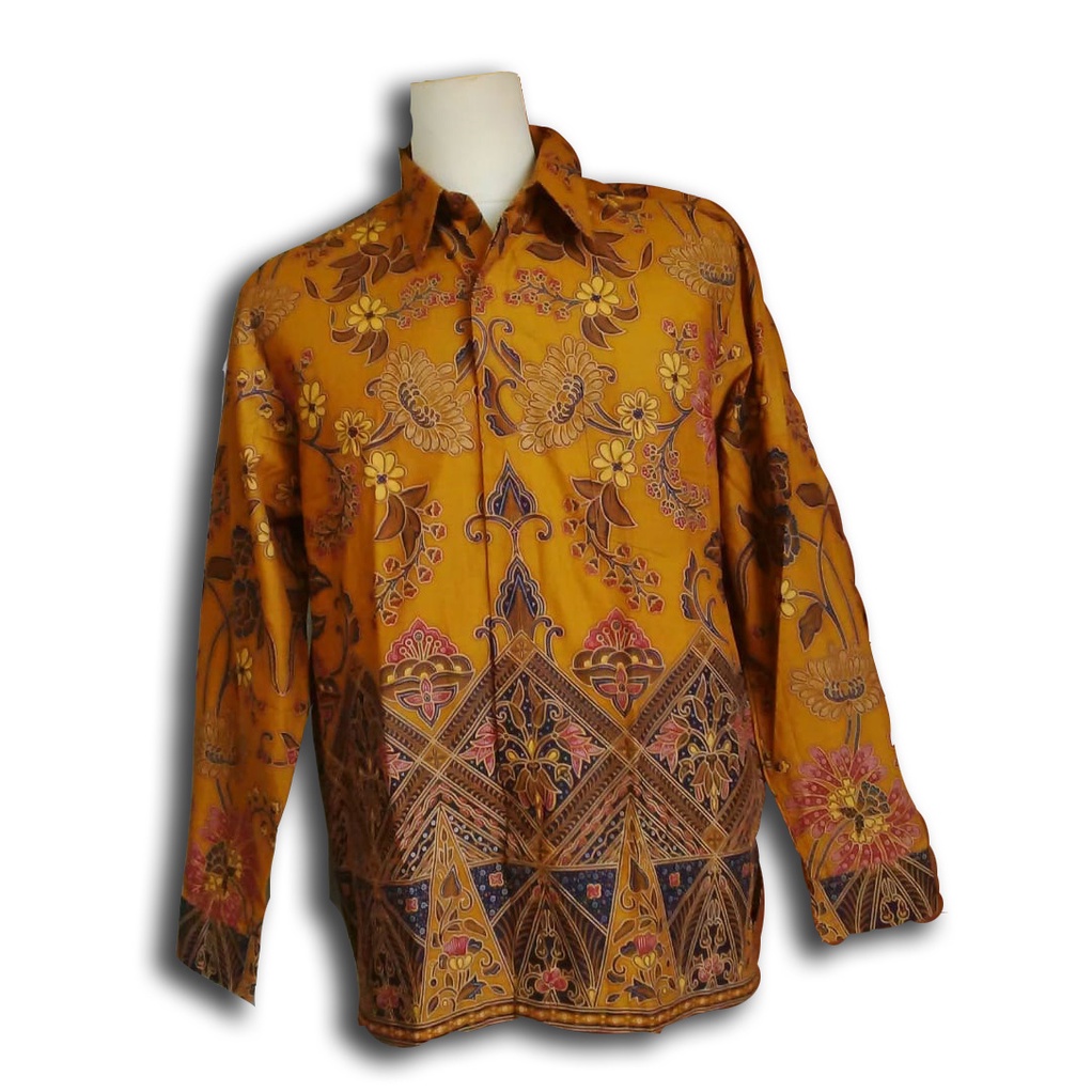 MS591 HEM BATIK PRIA DANAR HADI