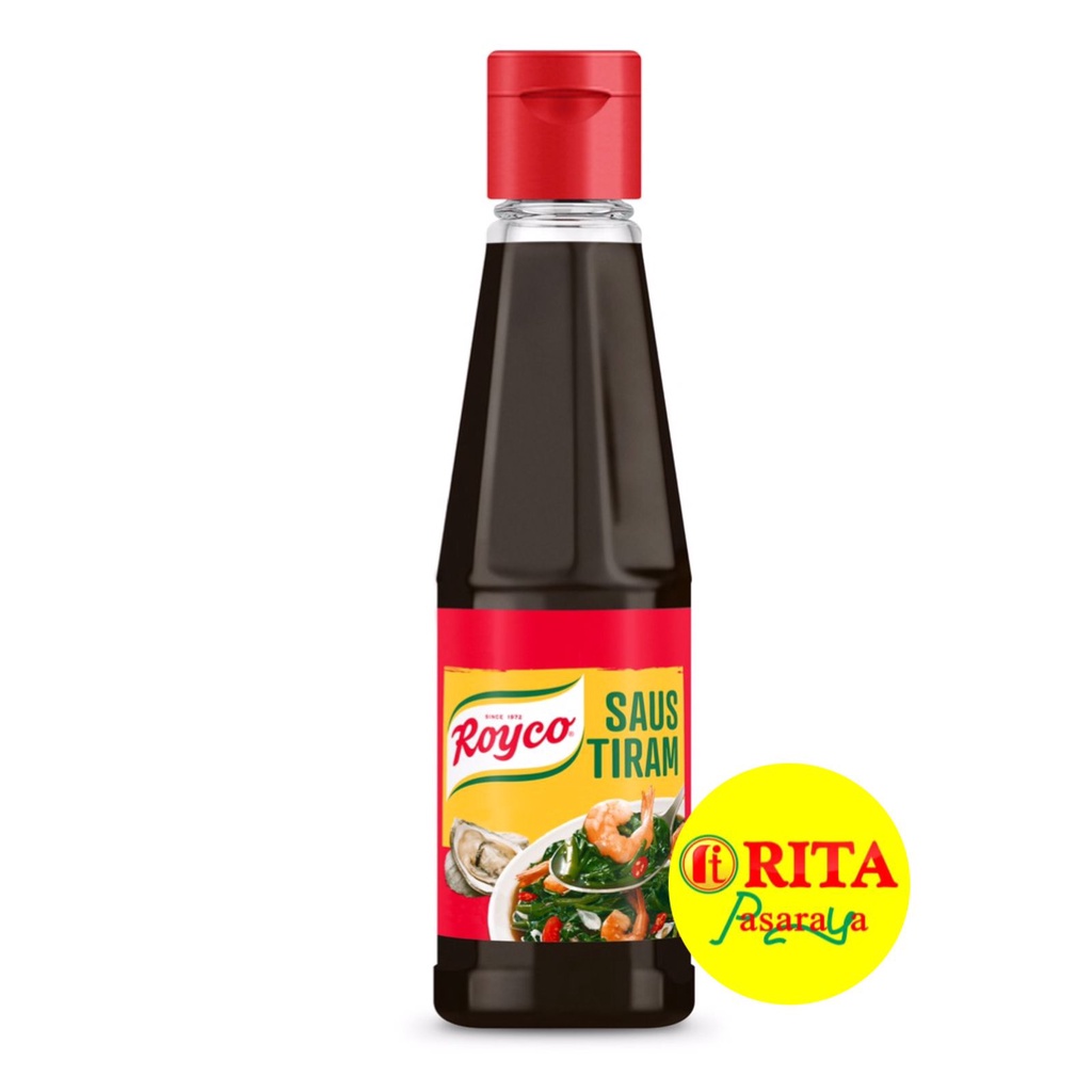 

Royco Saus Tiram 135ml