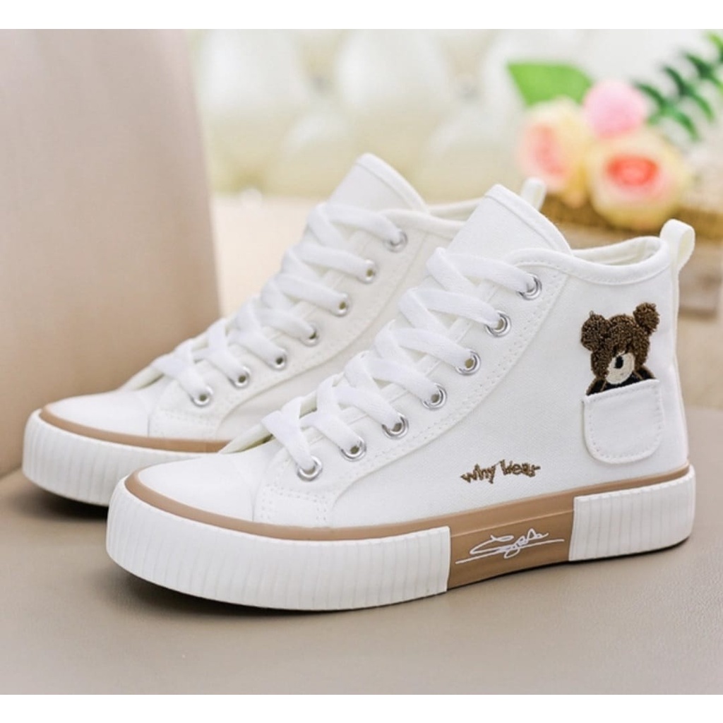 DCAL SEPATU SNEAKERS WANITA AS168