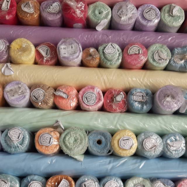 Kain osport harga rol isi 30yard atau 27meter