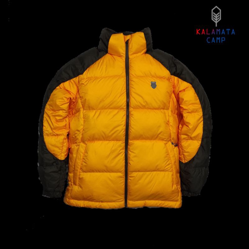 Jaket gunung Bulang k-swiss