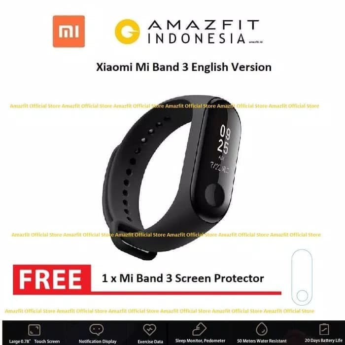mi band 3
