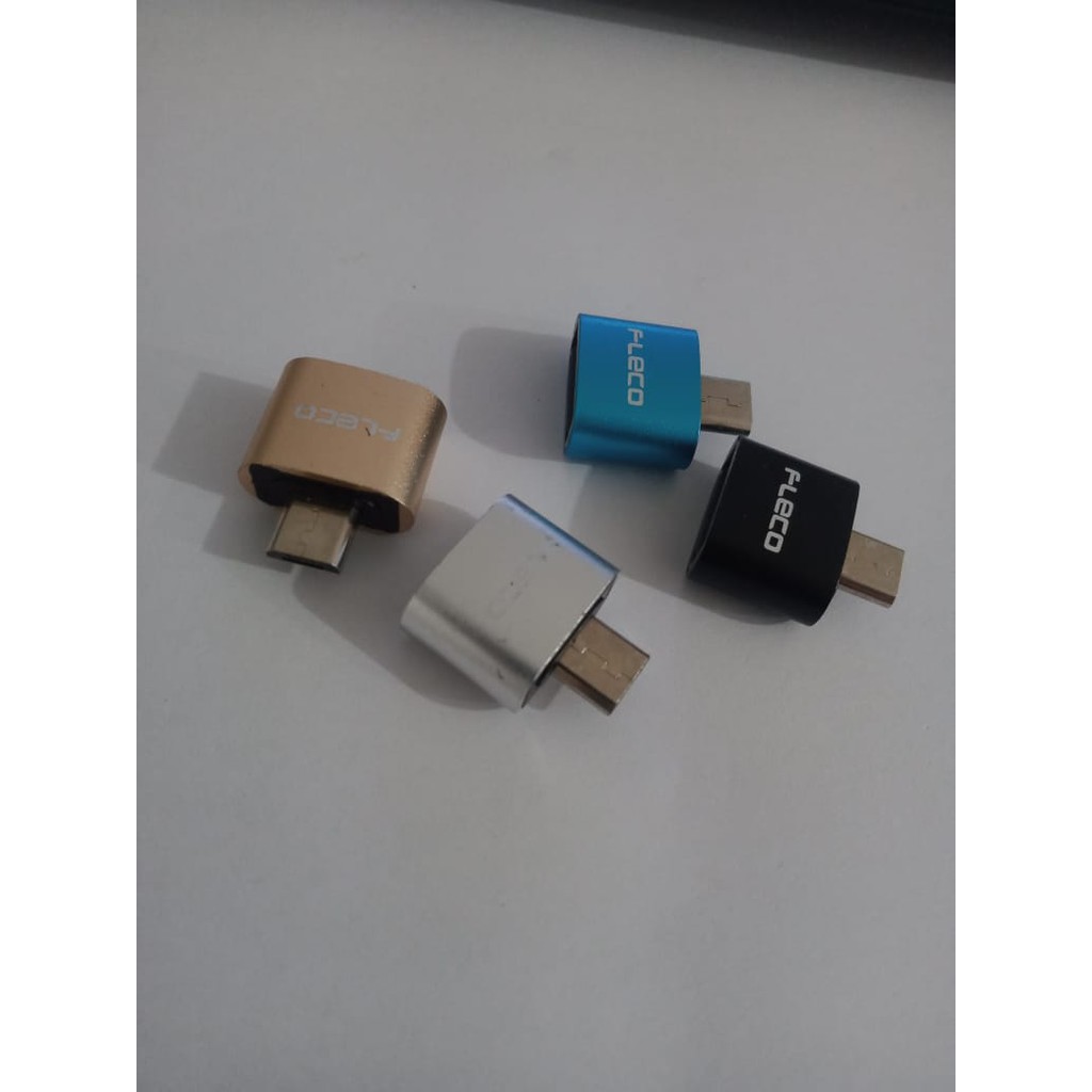 OTG USB Micro to USB 2.0 Fleco