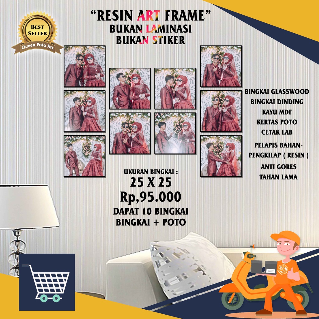 BINGKAI GLASSWOOD. BINGKAI DINDING. HIASAN DINDING. BINGKAI POTO. BINGKAI KOTAK. BINGKAI KELUARGA. B