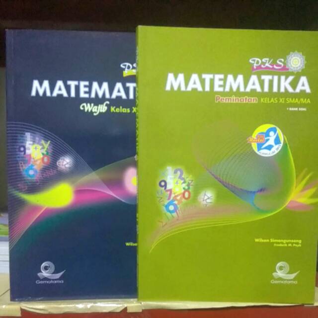 Download Buku Pks Matematika Wajib Kelas 10 Berbagai Buku