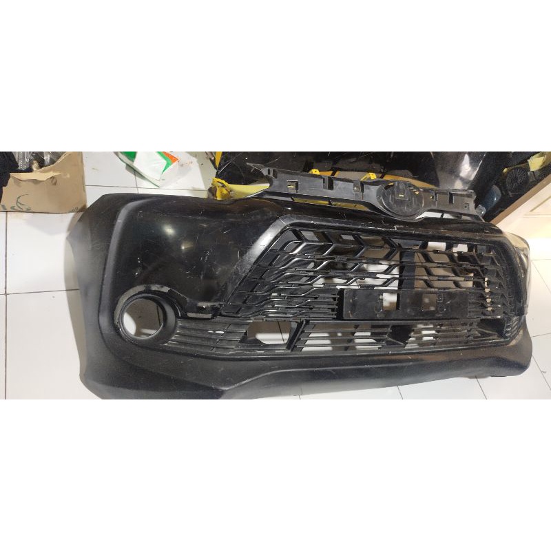 bumper depan Toyota Avanza Veloz 216.2017