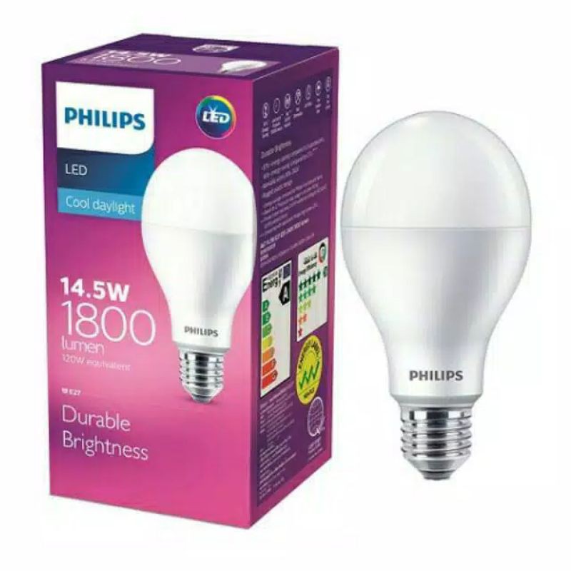 Lampu LED PHILIPS 14,5Watt