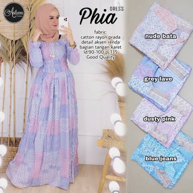 Phia dress by Adieva