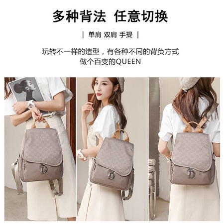 2207, tas ransel wanita import fashion tas back pack wanita cantik dan terkiniian tas d best seller