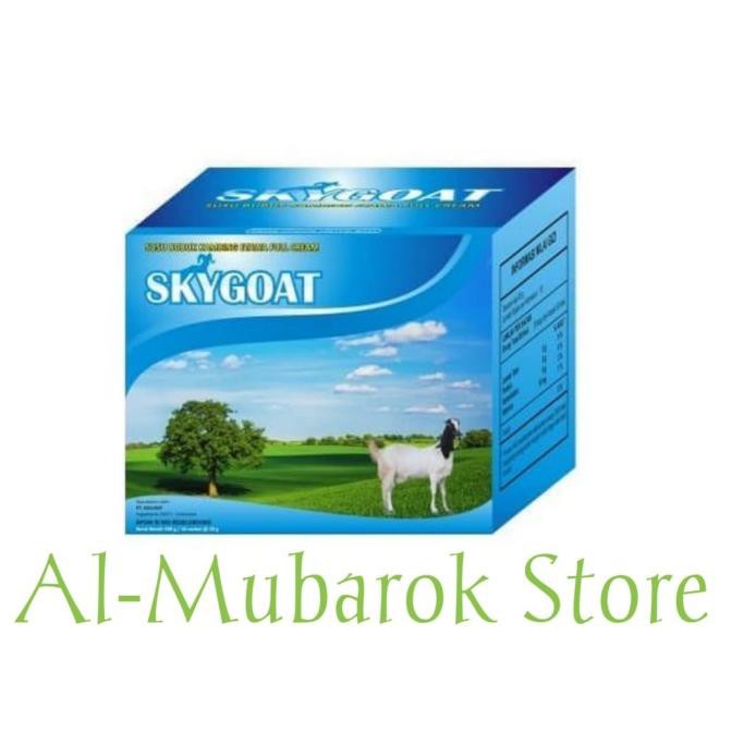 

Susu Kambing Etawa Skygoat