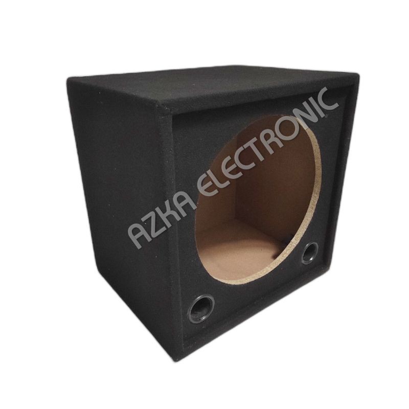 Box Speaker Subwoofer 15 Inch